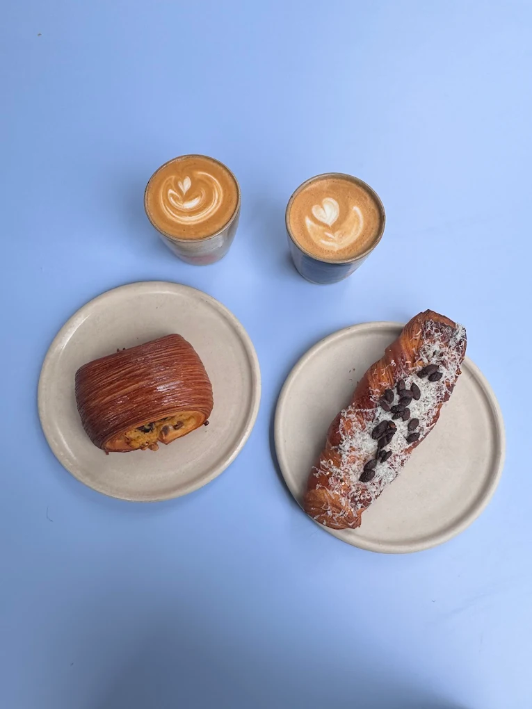 Pain au Chocolat